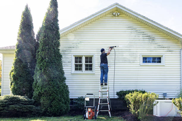 Fence Pressure Washing in Ross, CA