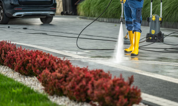 Ross, CA Pressure Washing Company