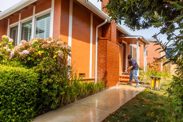 Best Sidewalk Pressure Washing  in Ross, CA