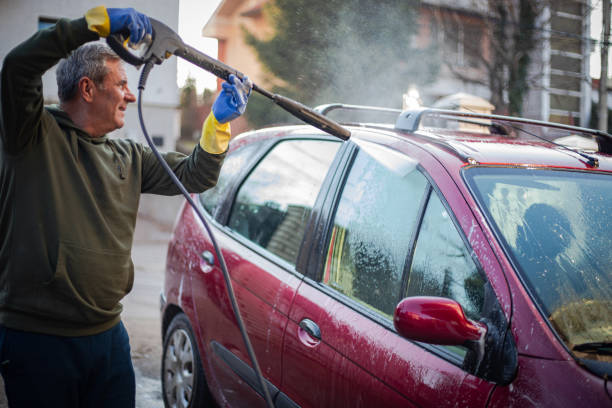 Best Roof Pressure Washing  in Ross, CA