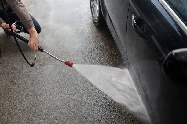 Best Garage Pressure Washing  in Ross, CA