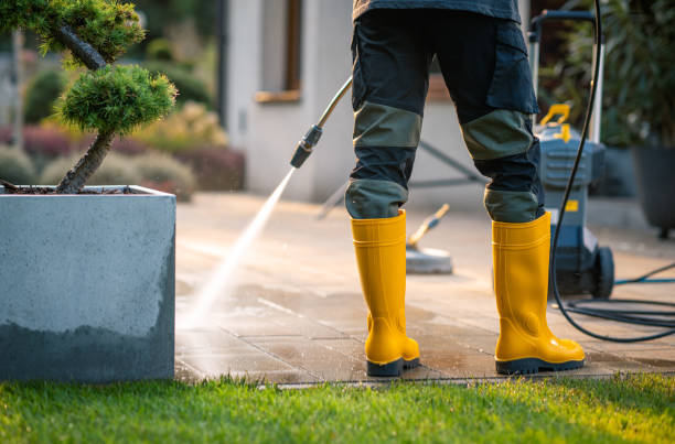 Pressure Washing Services for Businesses in Ross, CA